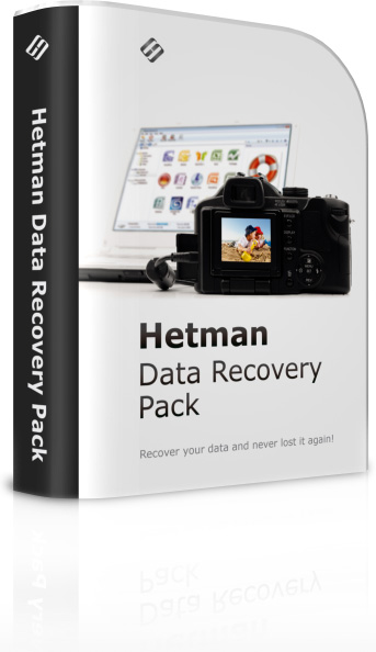 Hetman Data Recovery Pack. Офисная версия