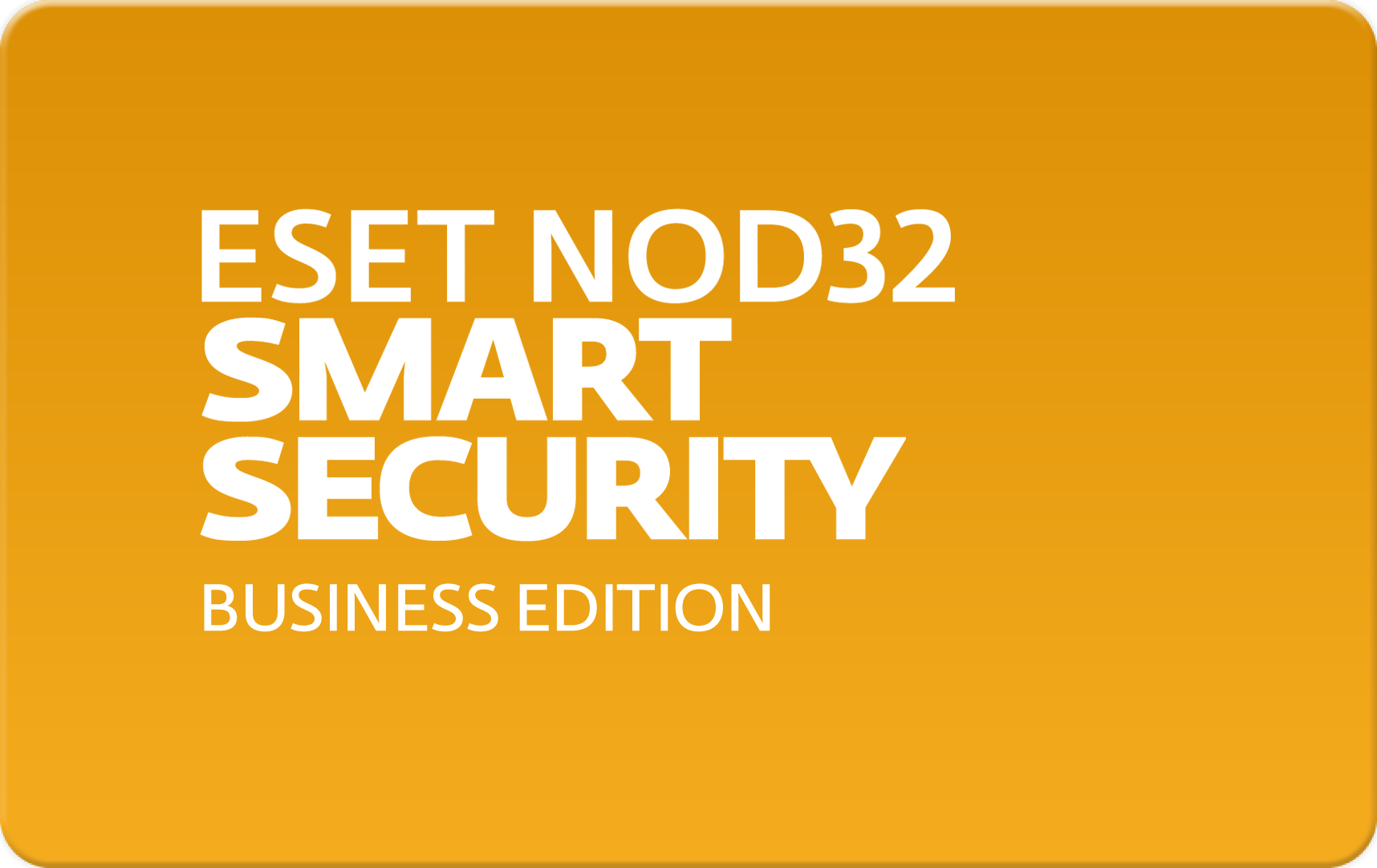 ESET NOD32 Smart Security Business Edition Новая покупка. 3 года 68 компьютеров