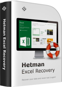 Hetman Excel Recovery. Домашняя версия