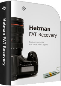 Hetman FAT Recovery. Коммерческая версия