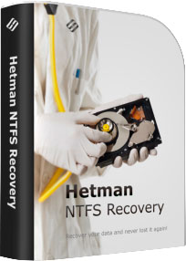 Hetman NTFS Recovery. Домашняя версия