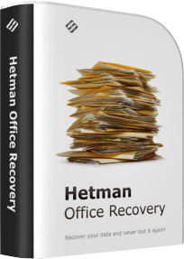 Hetman Office Recovery. Домашняя версия