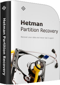 Hetman Partition Recovery. Домашняя версия