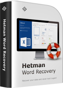 Hetman Word Recovery. Домашняя версия