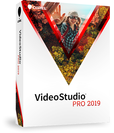 VideoStudio 2019 Pro Education License (5-50)